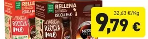 Nescafé - Cafe Soluble Classic Natural O Descafeinado