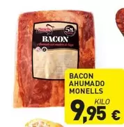 Monells - Bacon Ahumado