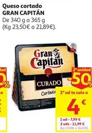 Q. Mezcla Semi G. Capitan 365g