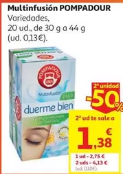Multinfusion Duerme Bien Pompadour 20 Und 44 G