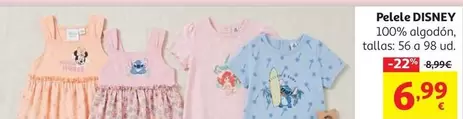 C2add130500106-Pelele Corto Bebe Disney#56 VERDECL