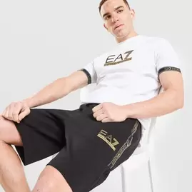 EA7 Emporio Armani pantalón corto Tape