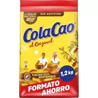 Cacao en polvo, 1,1 kg
