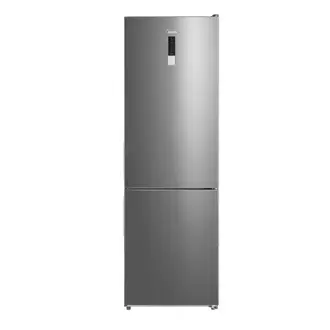 Frigorífico Combi 188x60 Total No Frost Midea MDRB424FGE02OE Inox Clase E