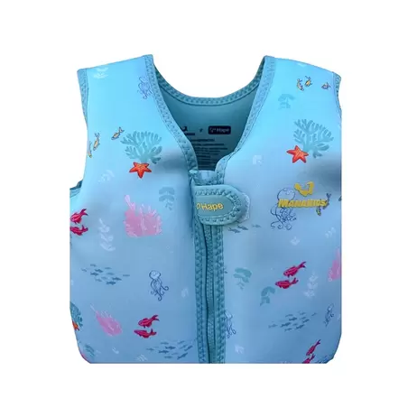 Chaleco flotador Iti M 3-6 años