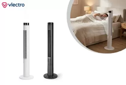 Ventilador de torre