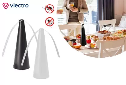 Repelente y ventilador de insectos