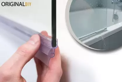 Regleta antifugas para ducha