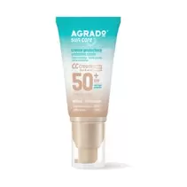Crema Protectora Facial CC Cream