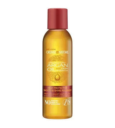 Argan Oil Heat Protection | 120 mlProtector Térmico Capilar