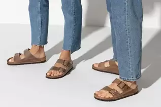 Sandalias ARIZONA SOFT FOOTBED - Narrow