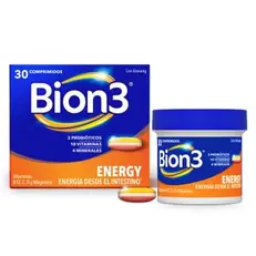 Energy Comprimidos