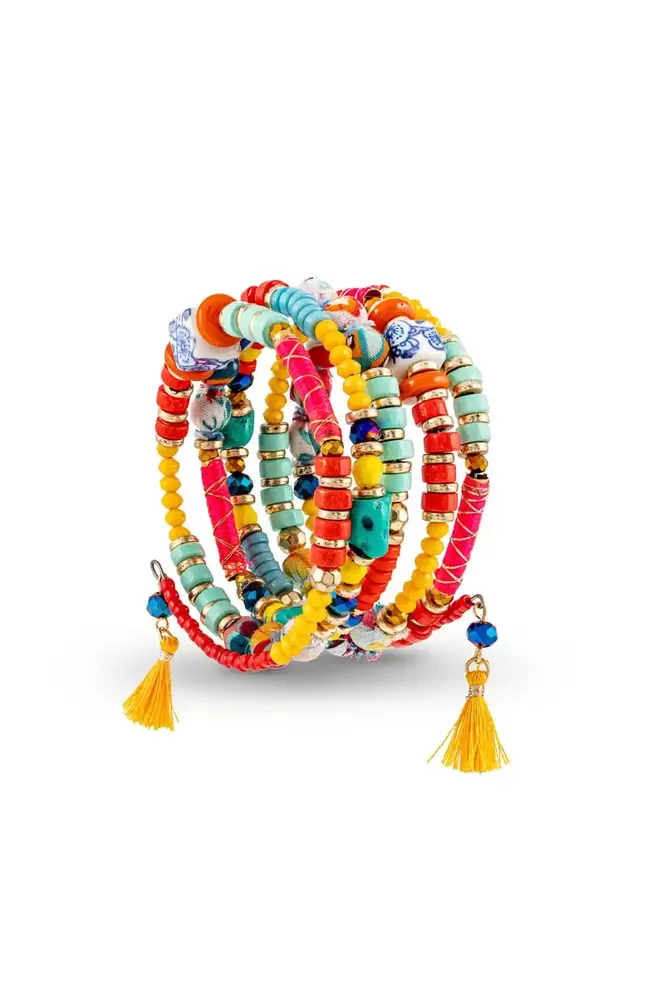 Armband - Wonderful Bead...