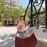 Bolso de hombro pequeño