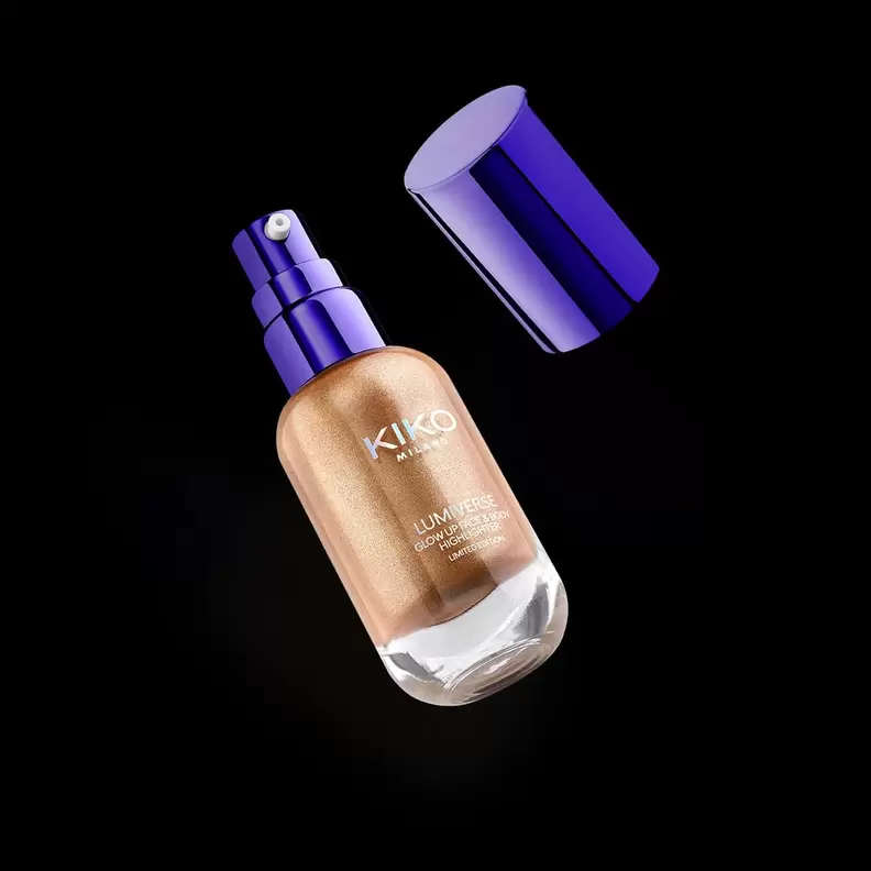 Lumiverse Glow Up Face&Body Highlighter Limited Edition
