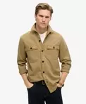 Camisa Militar de Manga Larga