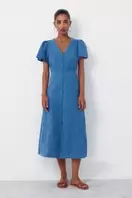 Vestido bordado