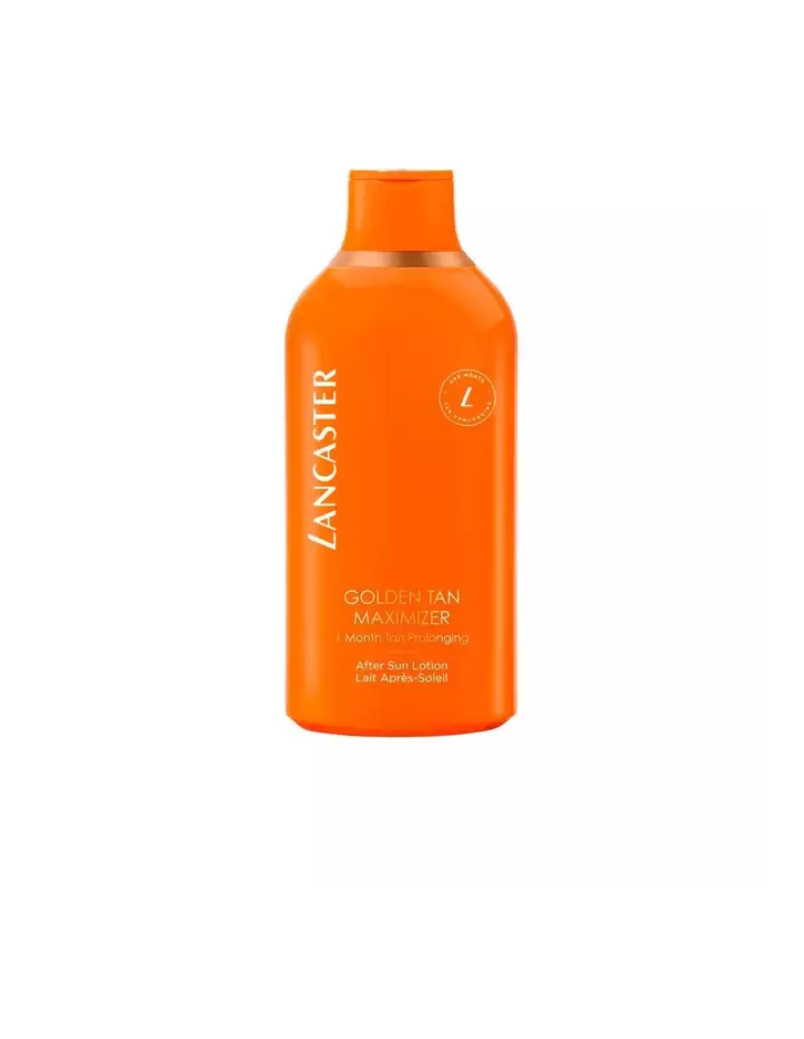 Golden Tan Maximizer Loción Aftersun