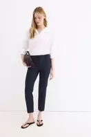 Pantalones slim classic