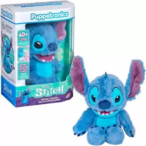 Puppetronic Stitch Muñeco Animatrónico interactivo