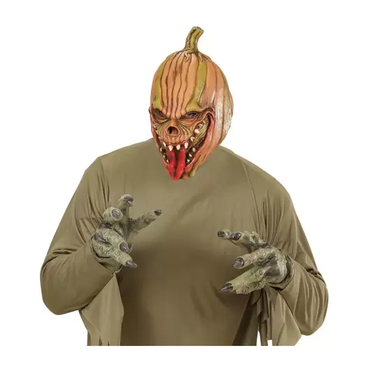 Máscara Calabaza del Terror...