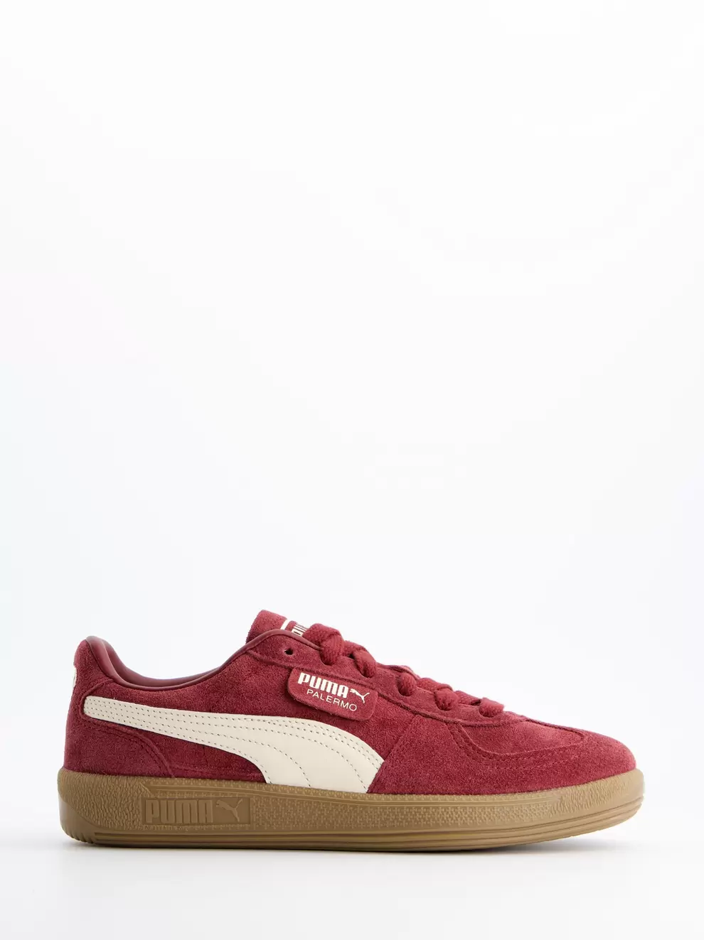 PUMA Palermo - Men's Suede Sneakers