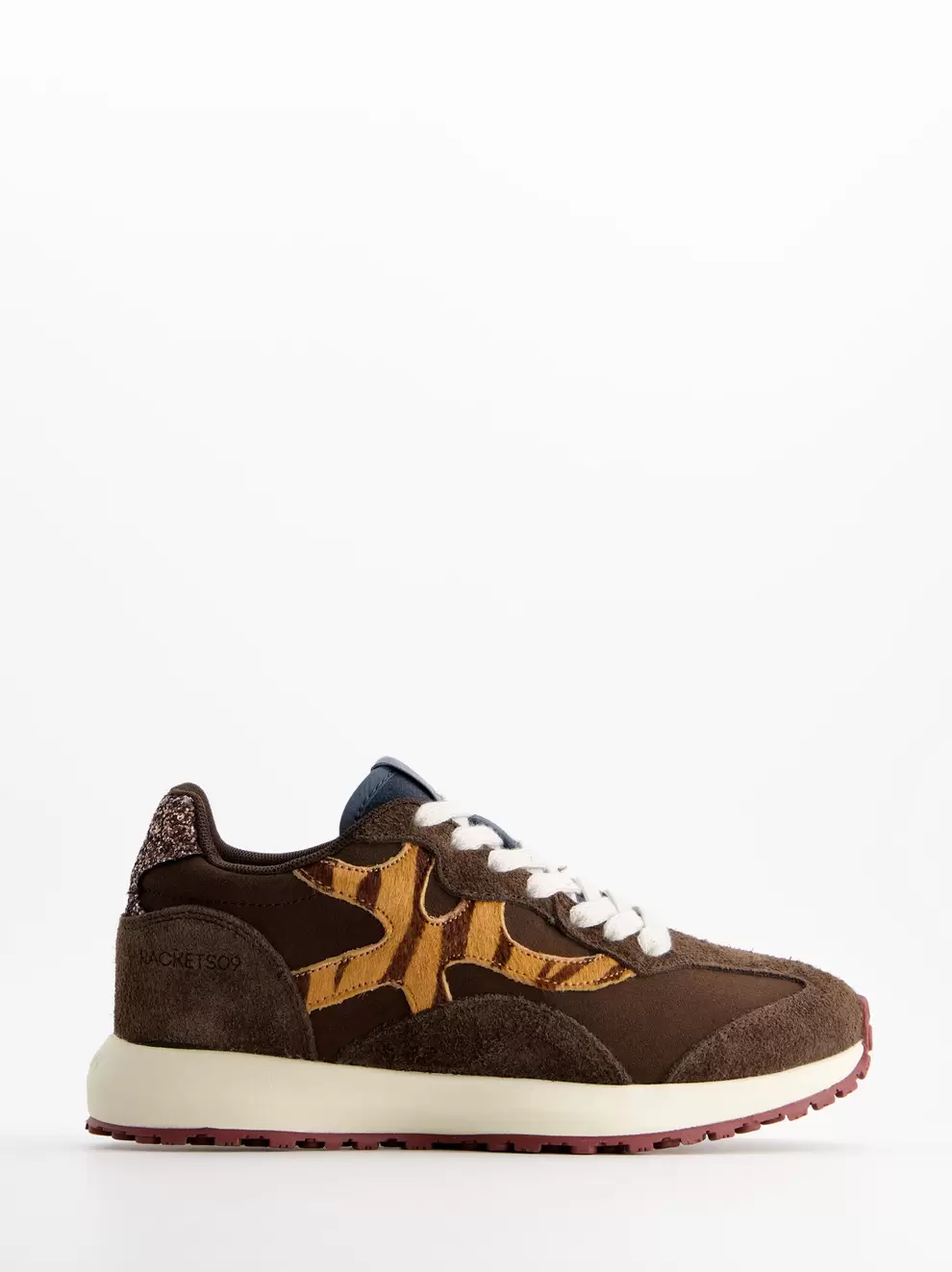 Leather sneakers - Silbon Rackets 09