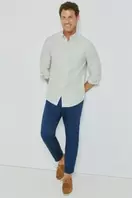 Pantalón chino tapered