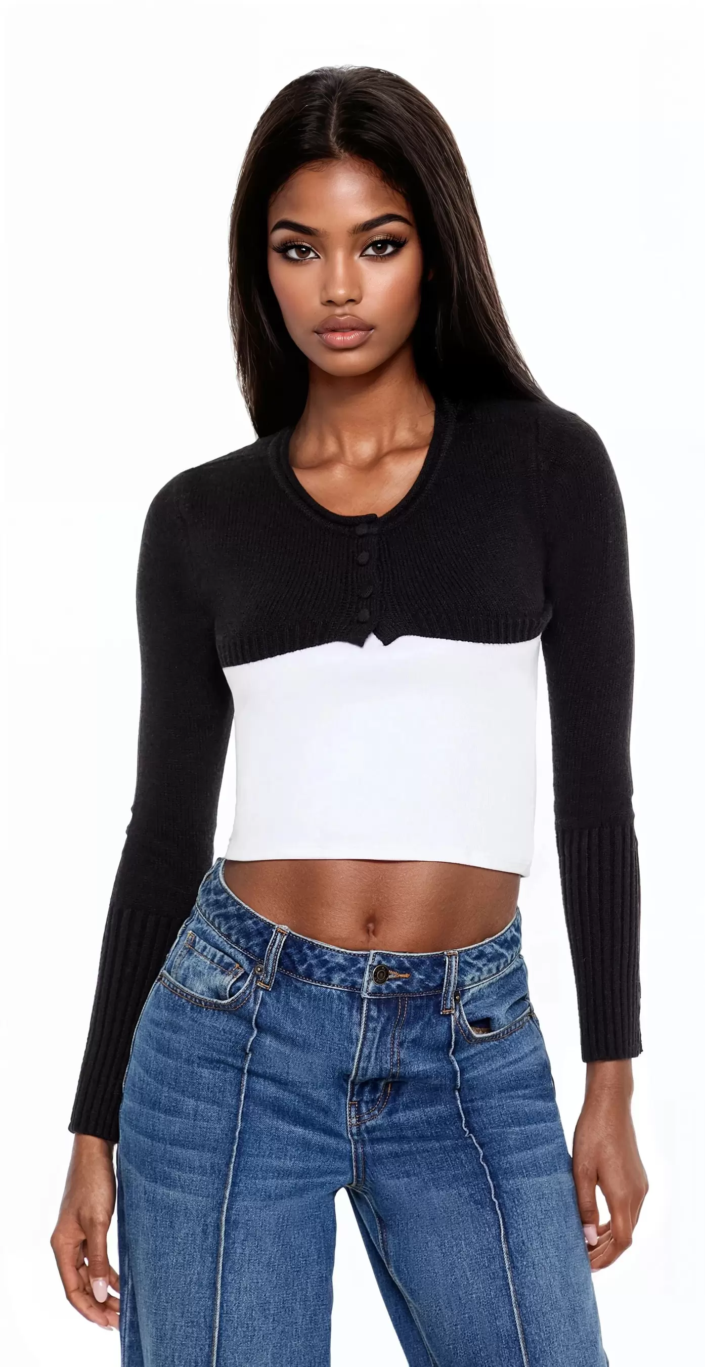 Shrug Cardigan Sweater