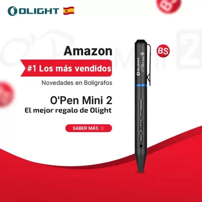 O'Pen Mini 2 Bolígrafo y Lápiz en 1