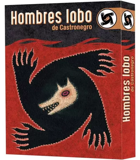 ASMODEE LOS HOMBRES LOBO DE CASTRONEGRO