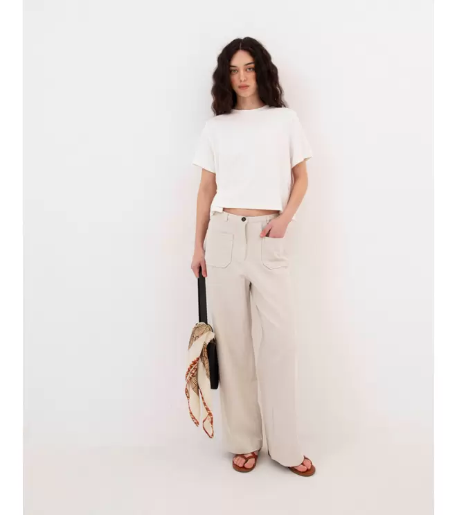 PANTALÓN WIDE LEG