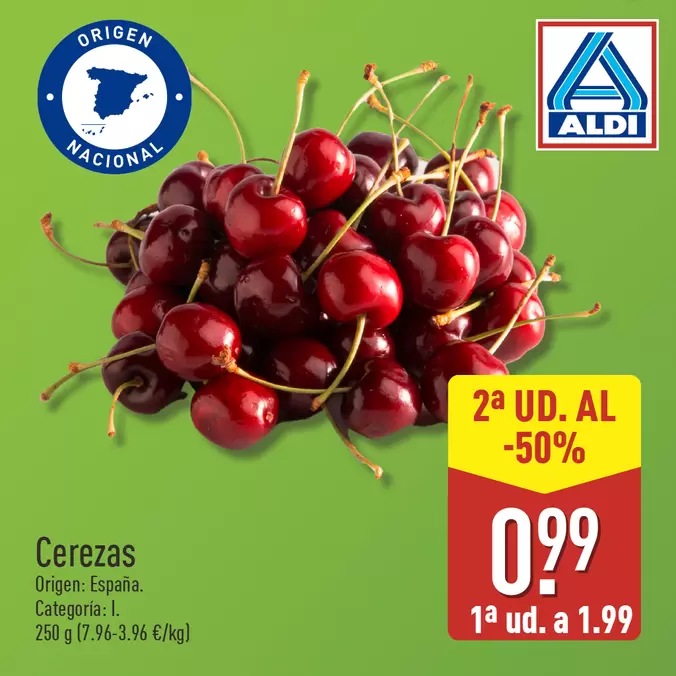 Cerezas 