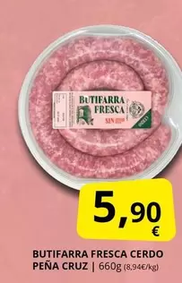 Cruz - Butifarra Fresca