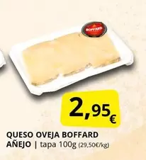 Boffard - Queso Oveja