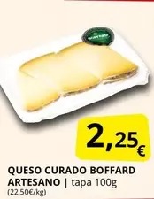 Boffard - Queso Curado