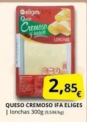 Ifa Eliges - Queso Cremoso