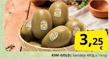 Gold - Kiwi