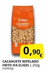Ifa Eliges - Cacahuete Repelado Frito