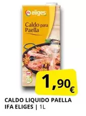 eliges - Caldo Liquido Paella