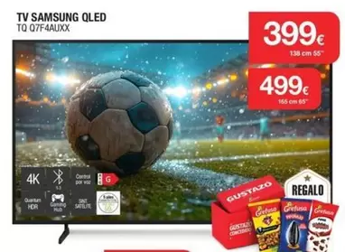 Samsung - Tv Qled