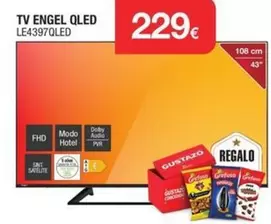 Engel - Tv Qled