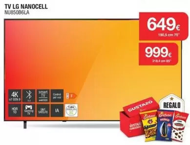 LG - Tv