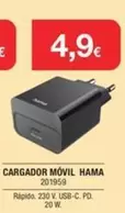 Hama - Cargador Móvil