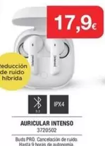 Intenso - Auricular