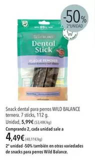 Snack -  Dental Para Perros