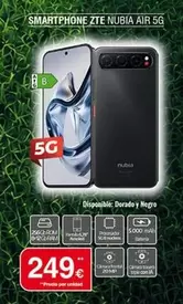 ZTE - Smartphone NUBIA AIR 5G