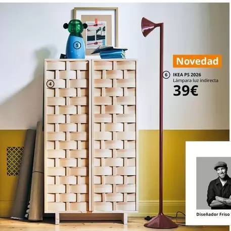 Ikea - Ps 2026 Lampada