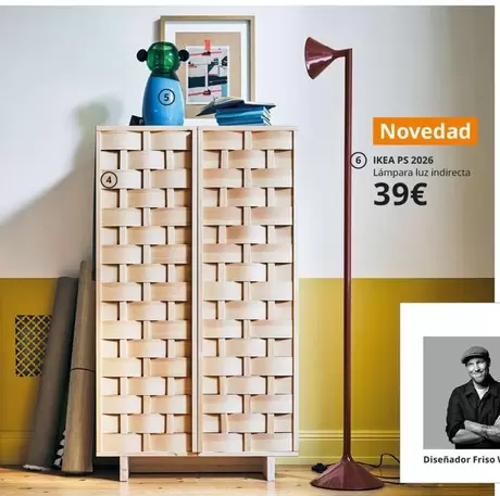 Ikea -  Ps 2026 Lampade