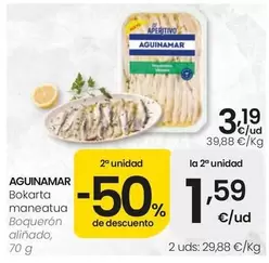 Aguinamar - Boqueron Alinado